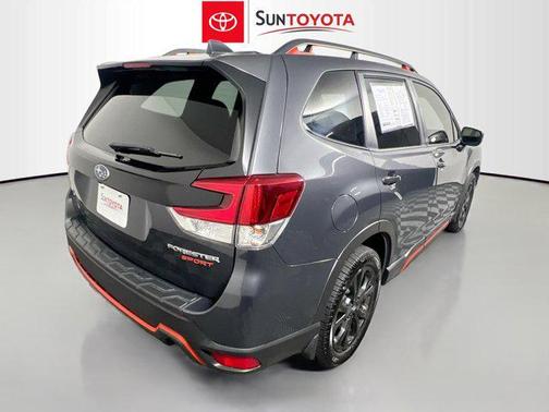 2020 Subaru Forester Sport