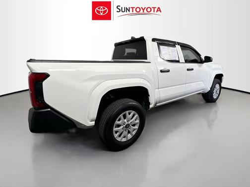 Ice Cap 2025 Toyota Tacoma SR