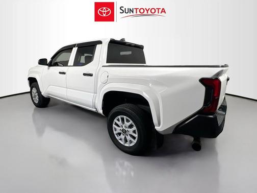 Ice Cap 2025 Toyota Tacoma SR