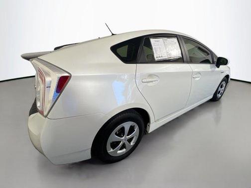 2015 Toyota Prius Three