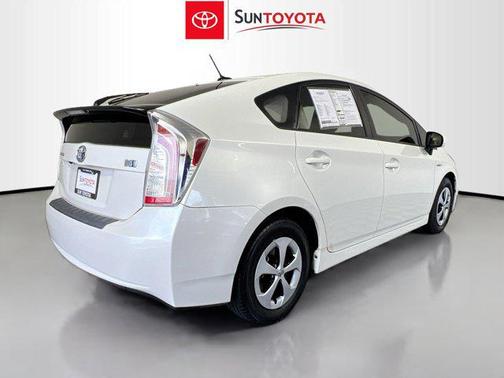 2015 Toyota Prius Three