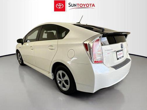 2015 Toyota Prius Three