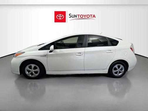 2015 Toyota Prius Three