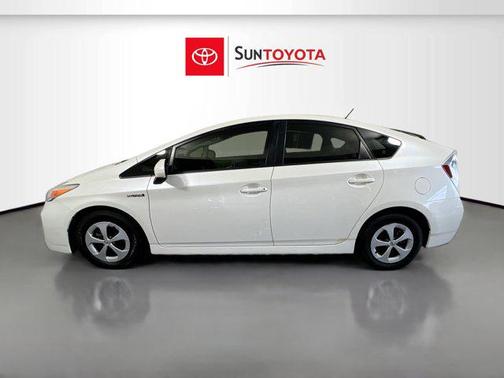 2015 Toyota Prius Three
