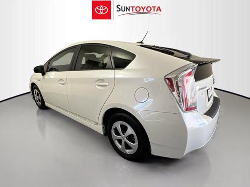 2015 Toyota Prius Three
