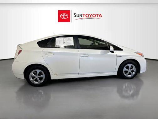 2015 Toyota Prius Three