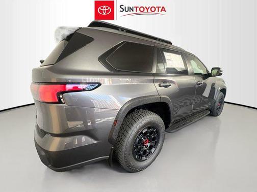 2025 Toyota Sequoia Base
