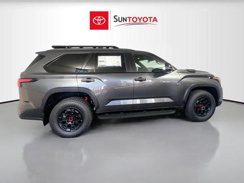 2025 Toyota Sequoia Base