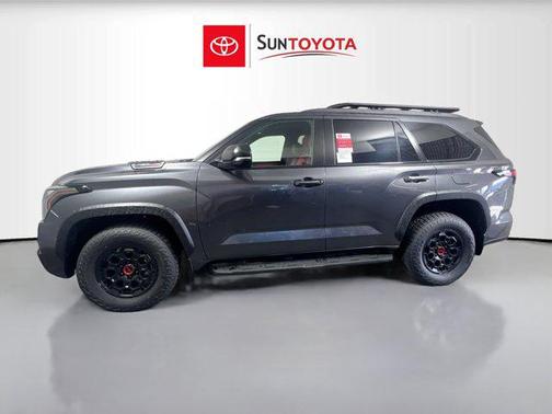 2025 Toyota Sequoia Base