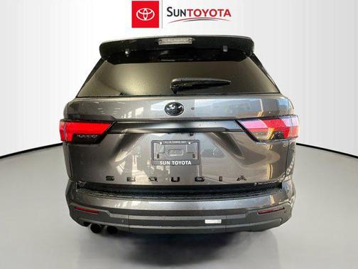 2025 Toyota Sequoia Base