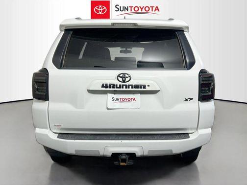 2018 Toyota 4Runner SR5 Premium