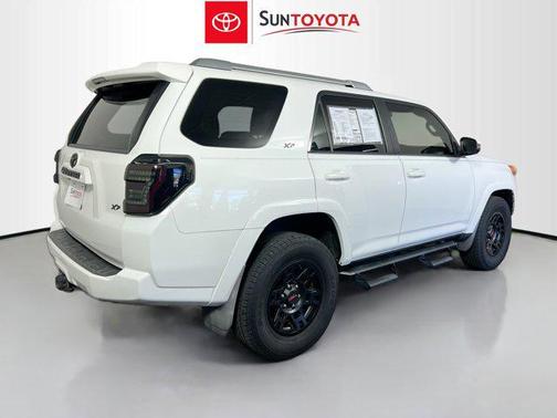 2018 Toyota 4Runner SR5 Premium