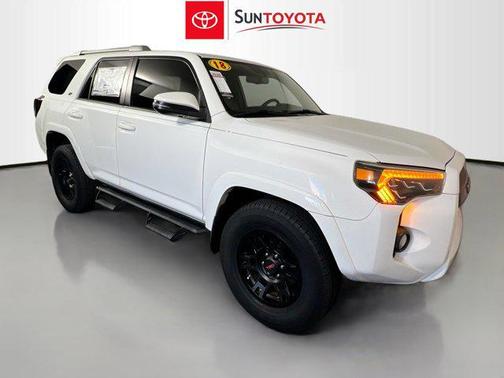 2018 Toyota 4Runner SR5 Premium