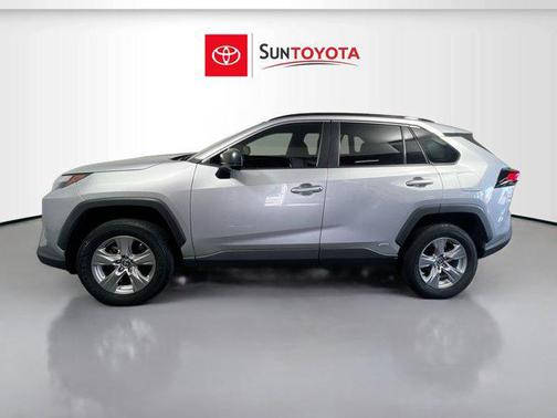 2024 Toyota RAV4 Hybrid LE