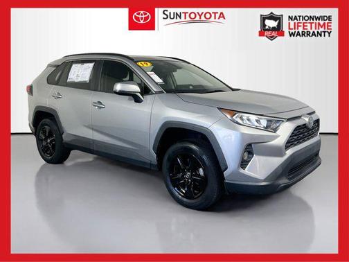 2019 Toyota RAV4 XLE