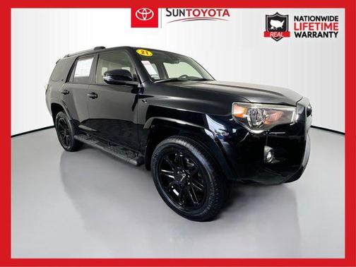 2021 Toyota 4Runner SR5 Premium