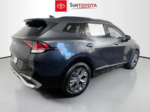 2023 Kia Sportage SX