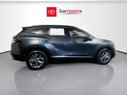 2023 Kia Sportage SX