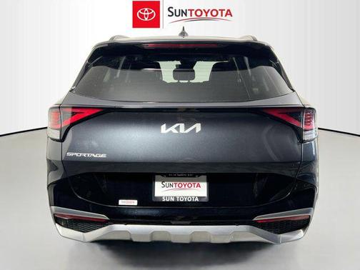 2023 Kia Sportage SX