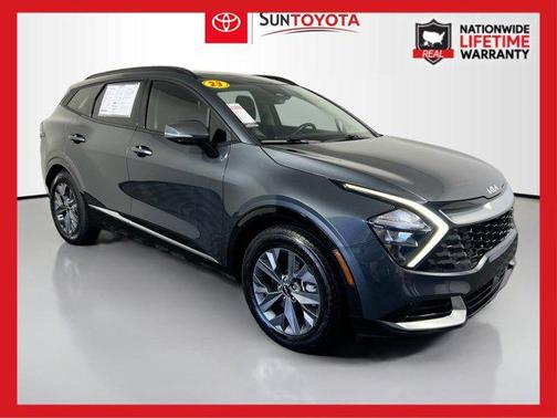 2023 Kia Sportage SX