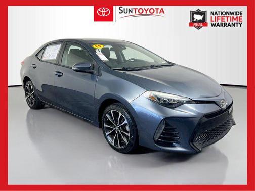 2019 Toyota Corolla SE