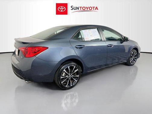 2019 Toyota Corolla SE