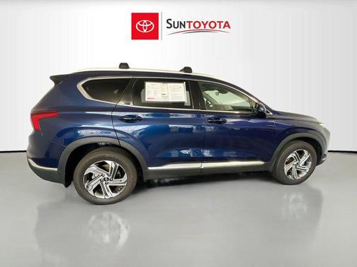 2022 Hyundai SANTA FE SEL 2.4