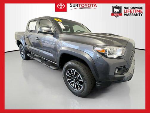 2022 Toyota Tacoma TRD Sport