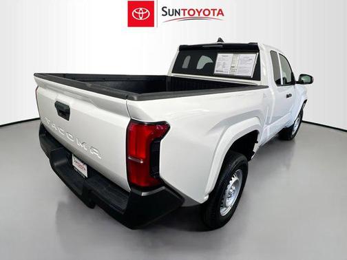 2024 Toyota Tacoma SR