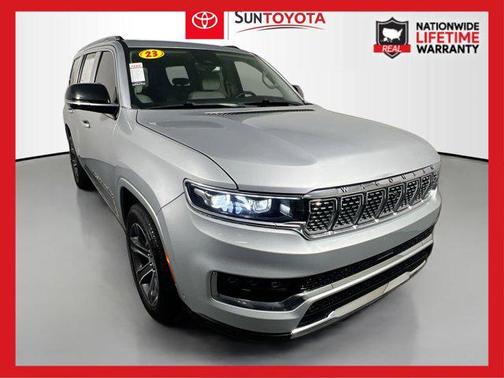 2023 Jeep Grand Wagoneer 4x4