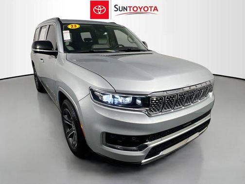 2023 Jeep Grand Wagoneer 4x4