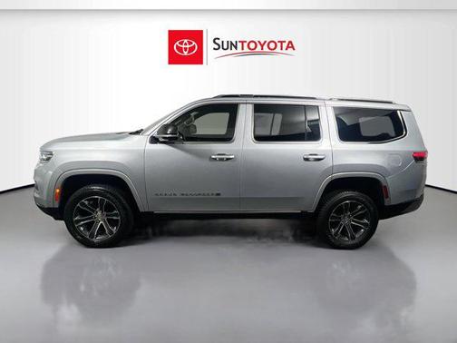 2023 Jeep Grand Wagoneer 4x4