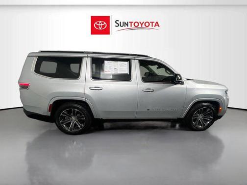 2023 Jeep Grand Wagoneer 4x4