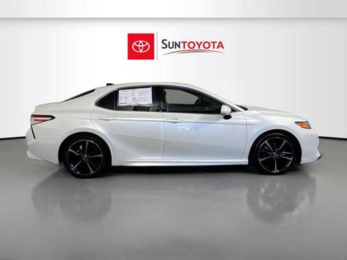 2020 Toyota Camry XSE