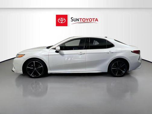 2020 Toyota Camry XSE