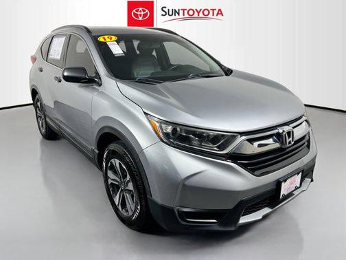 2019 Honda CR-V LX