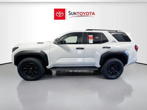 2025 Toyota 4Runner TRD Off Road