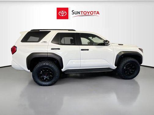 2025 Toyota 4Runner TRD Off Road