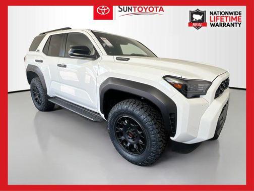 2025 Toyota 4Runner TRD Off Road