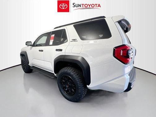 2025 Toyota 4Runner TRD Off Road