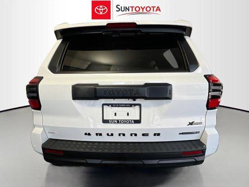 2025 Toyota 4Runner TRD Off Road