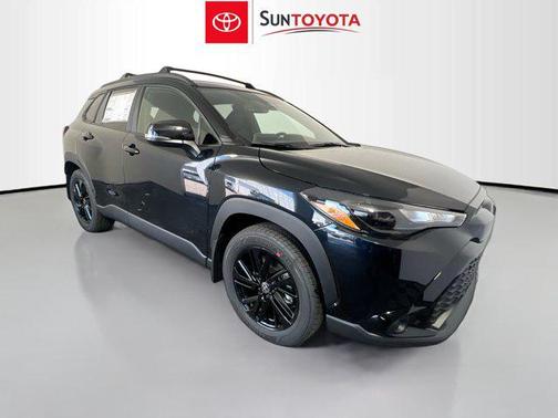 2025 Toyota Corolla Hybrid L