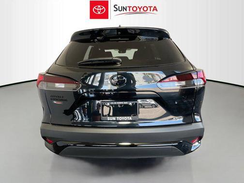 2025 Toyota Corolla Hybrid L