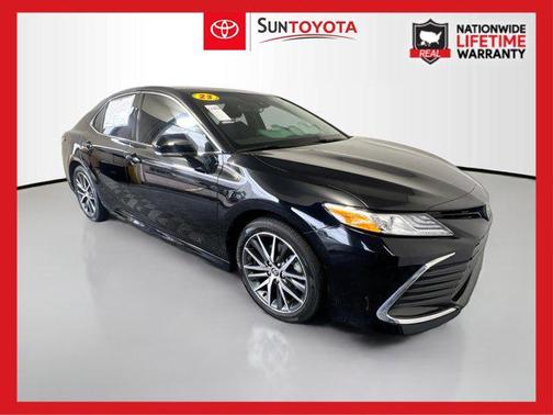 2023 Toyota Camry XLE