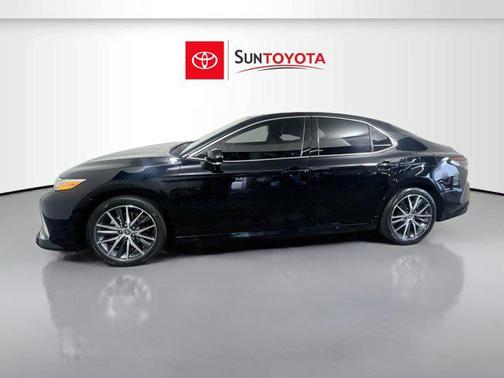 2023 Toyota Camry XLE