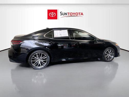 2023 Toyota Camry XLE