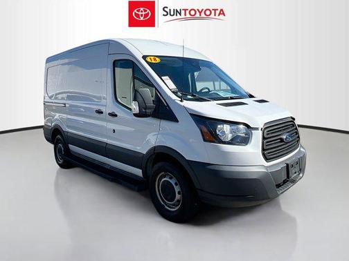 2018 Ford Transit-250 Base
