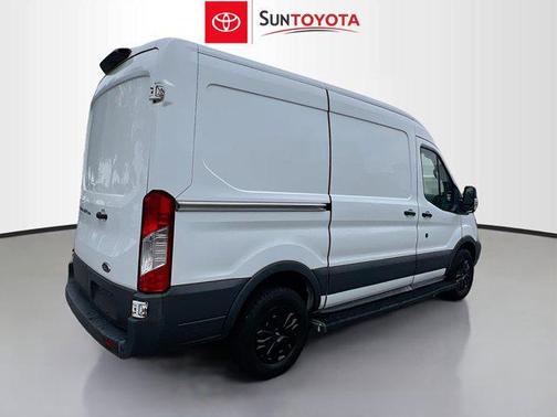 2018 Ford Transit-250 Base