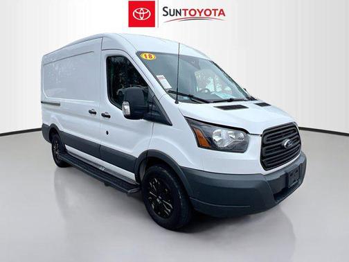 2018 Ford Transit-250 Base