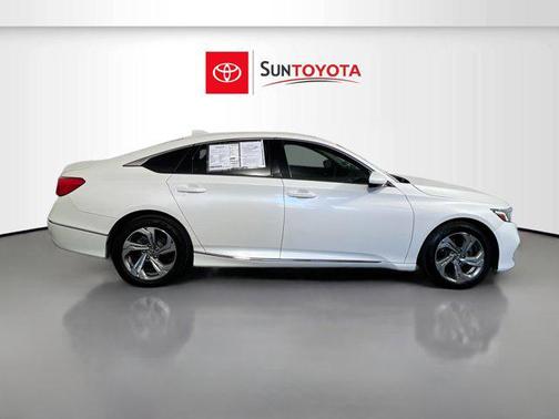 2020 Honda Accord EX 1.5T